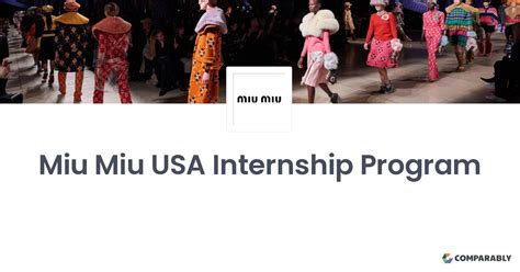 miu miu intern|8 Miu Miu jobs in United States .